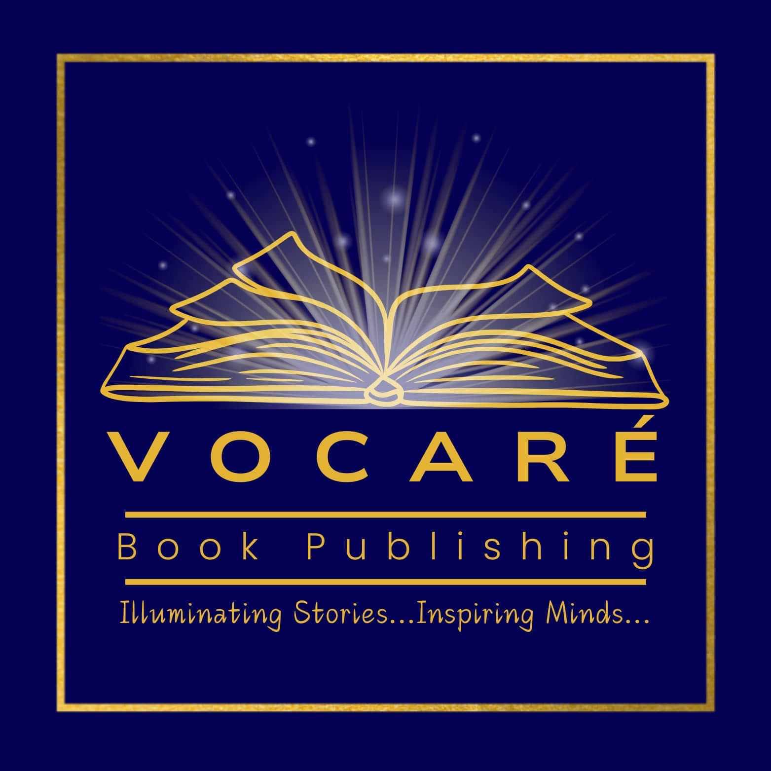VOCARÉ Book Publishing
